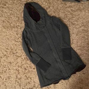 North face coat